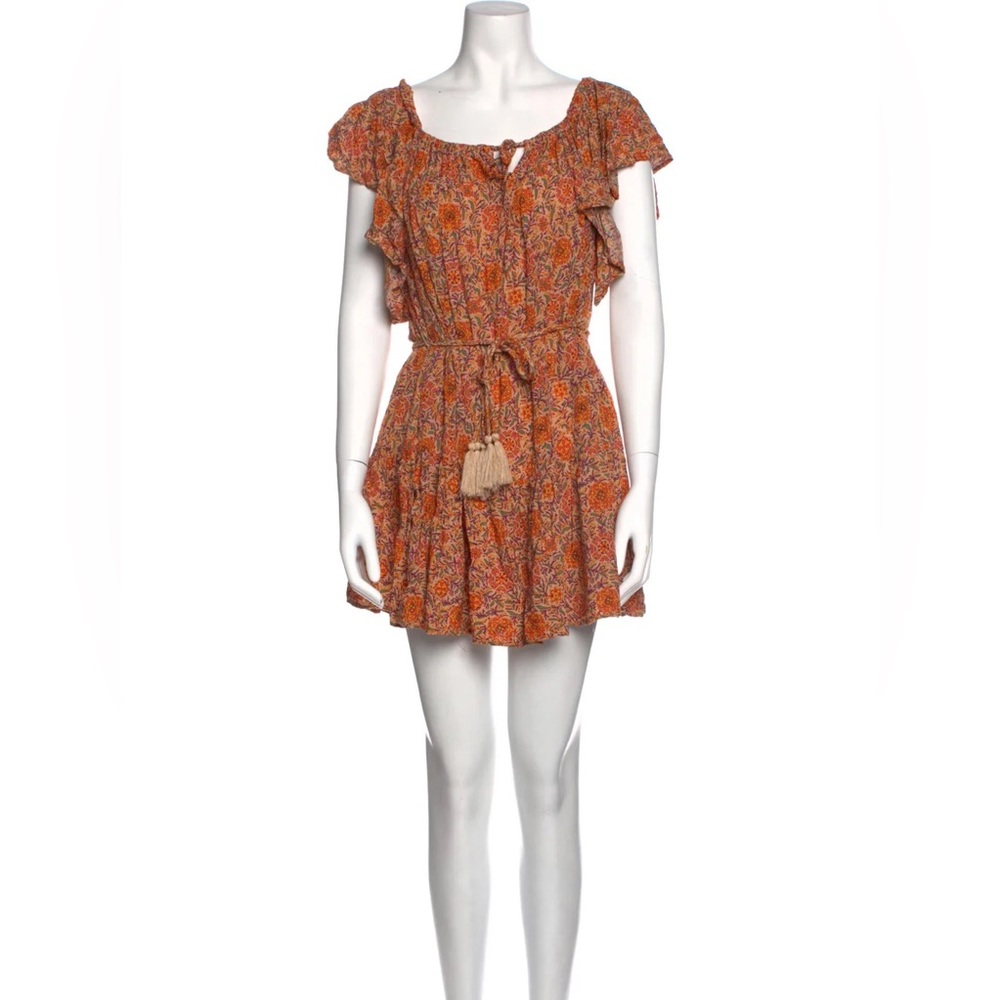 Rachel Zoe Bohemian Mini Dress - Size Medium